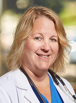 Kimberly Mclain, NP-C